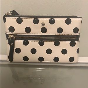 Kate spade wristlet.